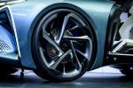 Lexus LF-30 Electrified 2019 года